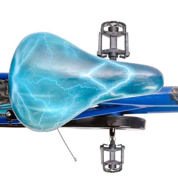 bicicleta wander rover20 negro-verde 5